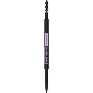 Maybelline New York Express Brow Ultra Slim kétvégű Szemöldökceruza 4, 22g - Többféle árnyalatban kép