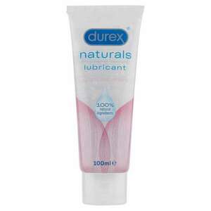 Durex Naturals Extra Sensitive Síkosító 100ml kép