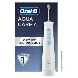 Oral-B AquaCare4 vezeték nélküli szájzuhany kép