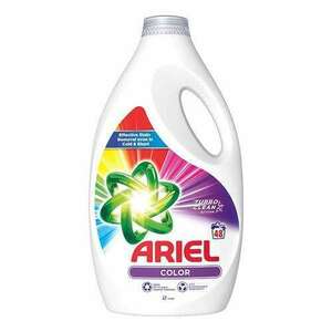 Folyékony mosószer ARIEL Color 48 mosás 2, 4L kép