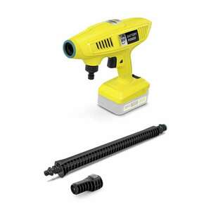 Karcher 13282000 KHB 4-18 kézi mosópisztoly akku nélkül kép