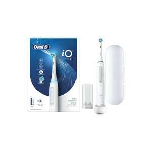 Oral-B iO Series 4 fehér elektromos fogkefe (10PO010373) kép