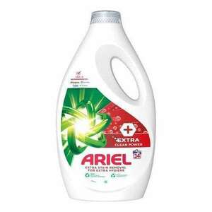 Folyékony mosószer ARIEL Extra Clean 34 mosás 1, 7L kép