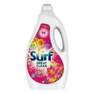Folyékony mosószer SURF Tropical 3 liter 60 mosás kép