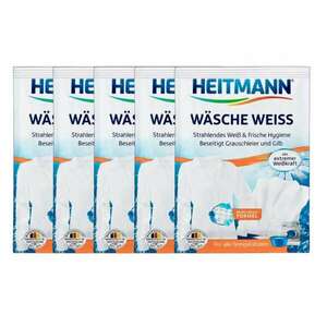 Heitmann Textilfehérítő por (5x50g) kép