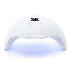 RIO UVDU lámpa dupla professzionális UV, 36W, 15 LED, körömszárítás, 30-90 mp, automata szenzor, hordozható, fehér kép