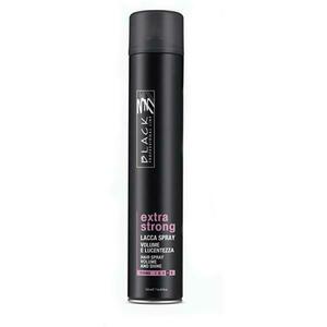 Dúsító Hajfény Spray, Erősség 4 - Black Professional Line Extra Strong Hairspray Volume and Shine, 750ml kép