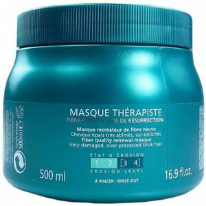 Rostmegújító Hajmaszk - Kerastase Resistance Masque Therapiste 3 - 4, 500 ml kép