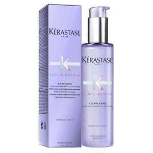 Hővédő Szérum Szőke Hajra - Kerastase Blond Absolu Universal Fortifying Heat-protecting Serum, 150ml kép