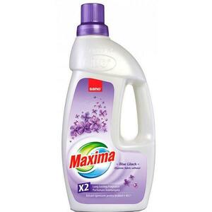 Ruhaöblítő Orgona Illattal – Sano Maxima Blue Lilach Hygienic Fabric Softener, 4000 ml kép