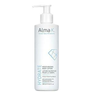 Hidratáló Testápoló – Alma K Moisturizing Body Lotion Hydrate, 250 ml kép