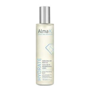 Tápláló Száraz Testolaj - Alma K Enriching Dry Body Oil, 110 ml kép