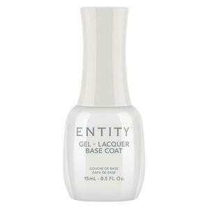 Alaplakk Zselés Körömlakkhoz - Entity Gel - Lacquer Base Coat, 15 ml kép