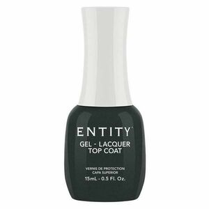 Körömvédő Lakk – Entity Gel - Lacquer Top Coat, 15 ml kép