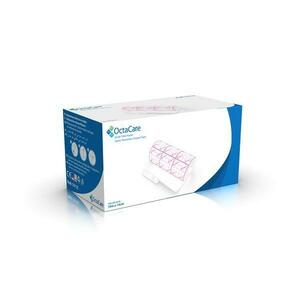 Leokoplaszt/ragtapasz Rugalmas Tartóval - Octamed OctaCare Elastic Nonwoven Surgical Tape, 15cm x 10m kép