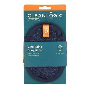 Testradírozó kesztyű, szappan zsebbel - Cleanlogic Sport Exfoliating Soap Saver, 1 db. kép