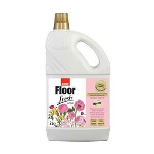 Padlómosó koncentrátum, illatosított - Sano Floor Fresh Home Floral Touch, 2000 ml kép