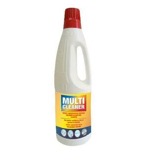 Univerzális Tisztító Gél Klórral és Citrom Illattal – Sano Multi Cleaner, 1000 ml kép