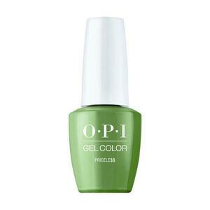 Féltartós Körömlakk - OPI Gel Color My Me Era Collection, Pricele$$, 15 ml kép