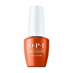 Féltartós Körömlakk - OPI Gel Color My Me Era Collection, Stop at Nothin', 15 ml kép