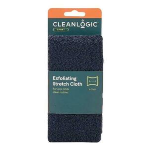 Nagy elasztikus testradírozó törülköző – Cleanlogic Sport Exfoliating Stretch Cloth, 1 db. kép