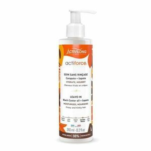 Kétfázisú spray a haj hidratálásához és kibogzására – Activilong Actiforce Softening Mist, 250 ml kép