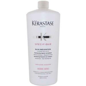 Energizáló Hajhullás Elleni Sampon - Kerastase Specifique Bain Prevention Shampoo 1000 ml kép