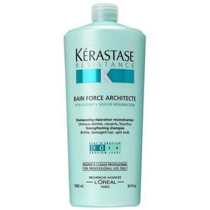 Javító Sampon - Kerastase Resistance Bain Force Architecte 1 - 2 Shampoo 1000 ml kép