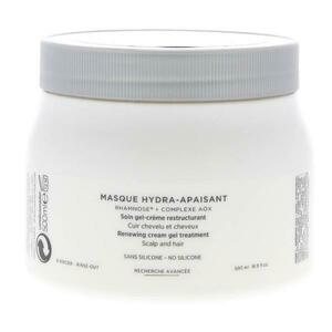 Hidratáló és Regeneráló Hajmaszk-Kezelés - Kerastase Specifique Masque Hydra-Apaisant Renewing Cream Gel Treatment, 500ml kép