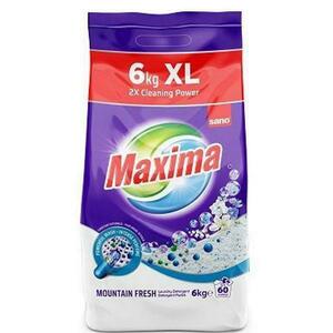 Mosópor – Sano Maxima Mountain Fresh Laundry Detergent, 6000 g kép