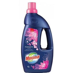 Ruhaöblítő Soft Silk – Sano Maxima Inspirations Soft Silk Powerful Scented Fabric Softener, 4000 ml kép