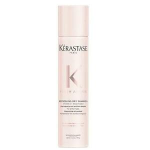 Száraz Sampon Minden Hajtípusra - Kerastare Fresh Affair Refreshing Dry Shampoo for all Hair Types, 233 ml kép