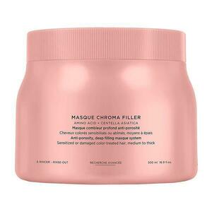 Hajmaszk Festett Hajra - Kerastase Chroma Absolu Masque Chroma Filler, 500 ml kép