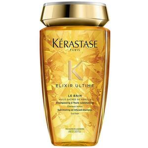 Sampon a Ragyogásra - Kerastase Elixir Ultime Le Bain Sublimating Oil Infused Shampoo, 250 ml kép