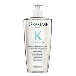 Korpásodás elleni sampon - Kerastase Symbiose Bain Purete Anti-Pelliculaire, 500 ml kép