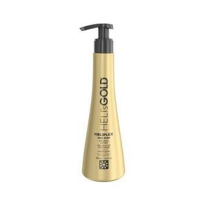 Sérült haj helyreállítására és újjáépítésére szérum - Heli's Gold Heliplex One Step Bond Complex Hair Serum, 250 ml kép