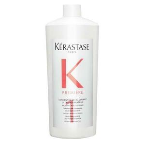 Vízkőtelenítő helyreállító samponos elősampon kezelés minden típusú sérült hajra - Kerastase Premiere Decalcifying Repairing Pre-Shampoo Treatment, 1000 ml kép