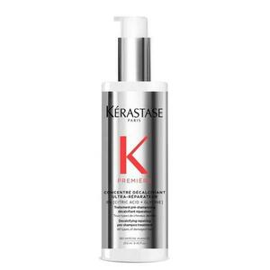 Vízkőtelenítő helyreállító elősampon-kezelés minden típusú sérült hajra – Kerastase Premiere Decalcifying Repairing Pre-Shampoo Treatment, 250 ml kép