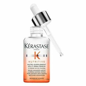 Tápláló szérum töredezett hajvégekre – Kerastase Paris Nutritive Nutri-Supplement Split Ends Serum, 50 ml kép