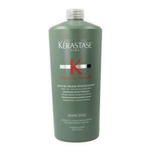 Sampon hajhullás ellen, férfiaknak – Kerastase Genesis Homme Thickness Boosting Shampoo System, 1000 ml kép