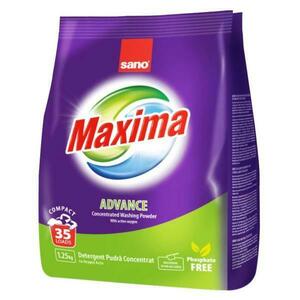 Mosópor - Sano Maxima Advance, 1, 25 kg kép