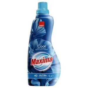 Ultra koncentrált ruhaöblítő - Sano Maxima Cool, 1000 ml kép