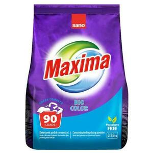 Mosópor - Sano Maxima Bio Color, 3, 35 kg kép