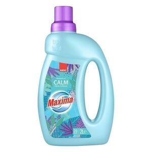 Szuperkoncentrált és illatosított ruhaöblítő - Sano Maxima Moments of Calm Ultra Concentrated Fabric Softener, 2000 ml kép