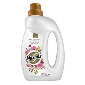 Szuperkoncentrált ruhaöblítő – Sano Maxima Pure Sensations Floral Touch Ultra Concentrated Fabric Softener, 2000 ml kép