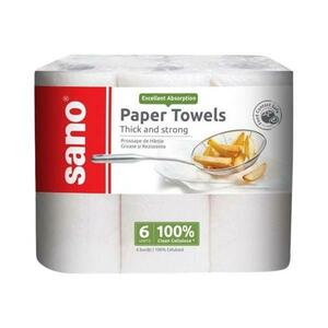 Papírtörlő - Sano Paper Towel, 6 db. kép