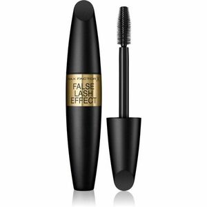 Max Factor False Lash Effect szempillaspirál a dús és szétválasztott pillákért árnyalat Black 13, 1 ml kép