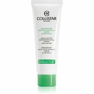 Collistar Special Perfect Body Multi-Active Deodorant 24 Hours krémes dezodor minden bőrtípusra 75 ml kép