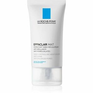 La Roche-Posay Effaclar Mat mattító ápolás zsíros és problémás bőrre 40 ml kép