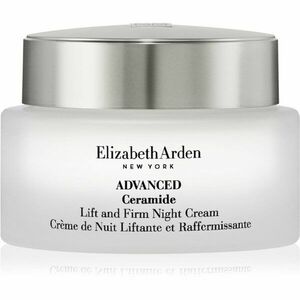 Elizabeth Arden Ceramide Advanced Ceramide éjszakai krém 50 ml kép